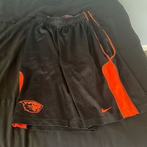 Men’s Oregon State Beavers Nike Shorts